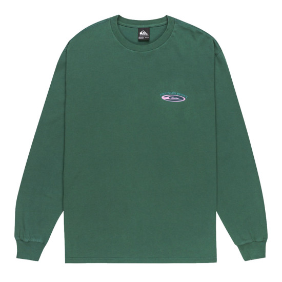 Quiksilver Ανδρική μακρυμάνικη μπλούζα Hw Hollow Coves - Long Sleeve T-Shirt